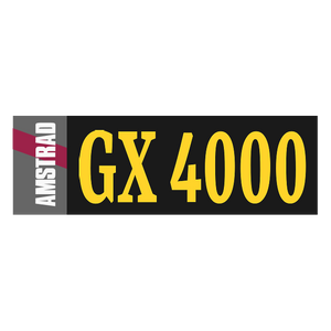 AMSTRAD GX4000