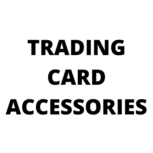 TRADING CARD ACCESSORIES