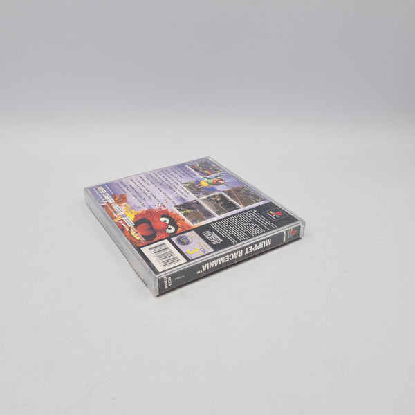 MUPPET RACEMANIA PS1