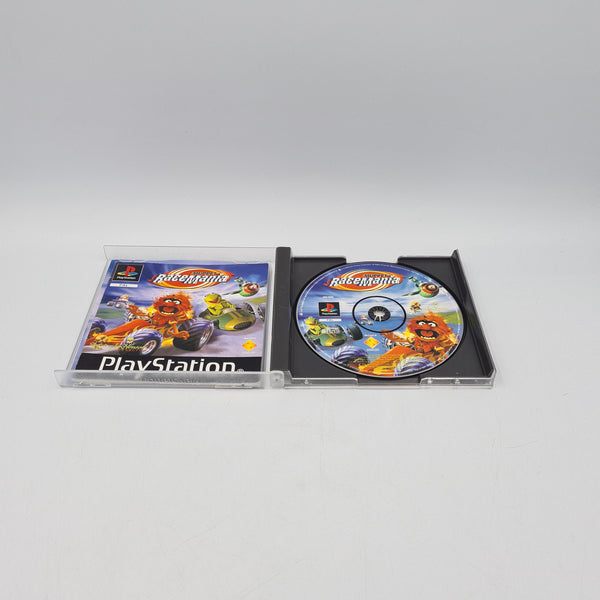 MUPPET RACEMANIA PS1