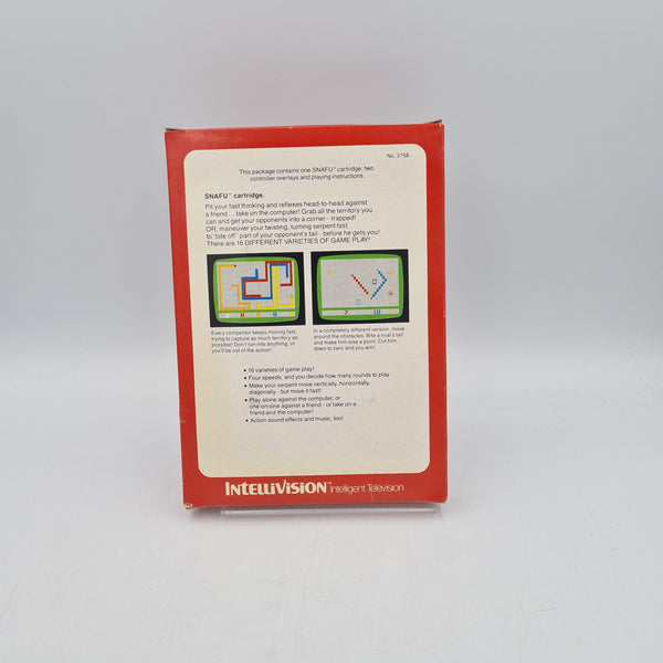 SNAFU INTELLIVISION