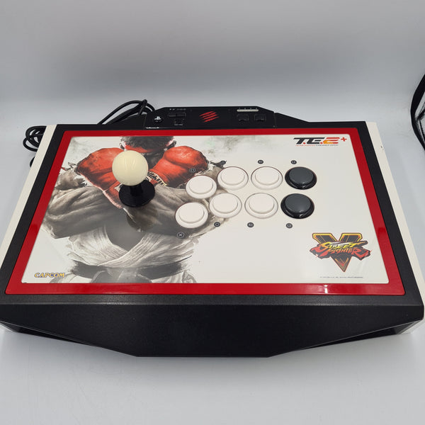 MAD CATZ STREET FIGHTER V ARCADE STICK PS4