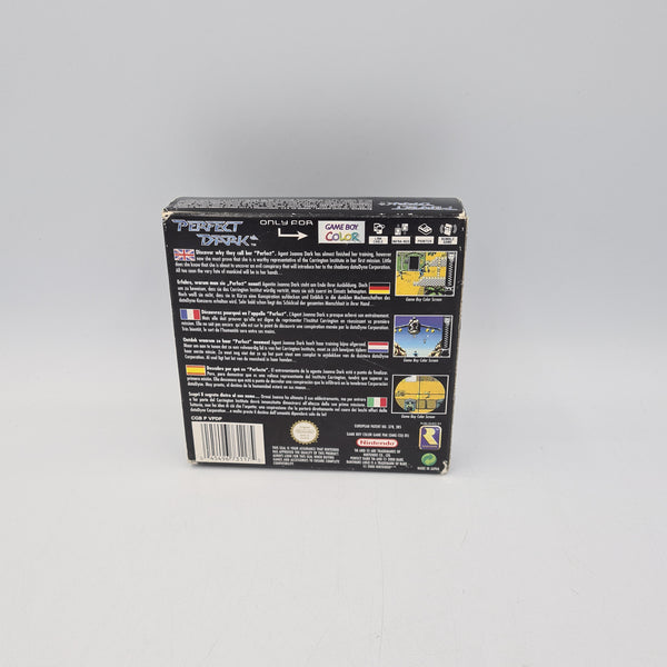 PERFECT DARK GAME BOY COLOR