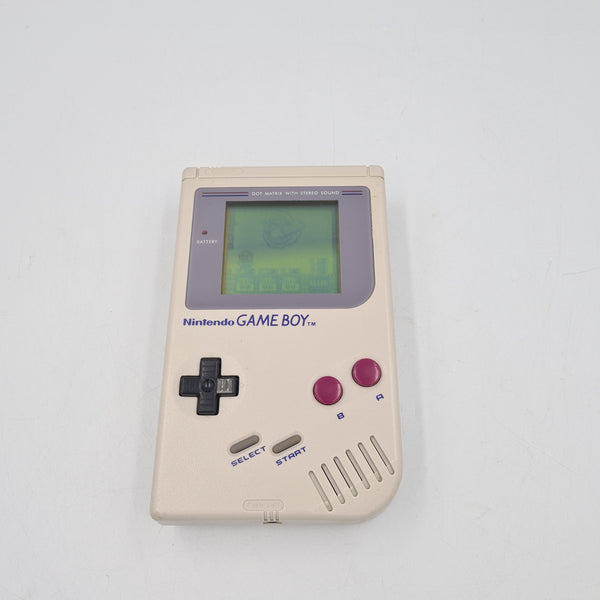GAME BOY CONSOLE