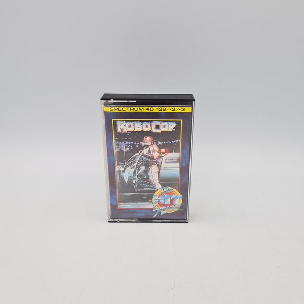 ROBOCOP SPECTRUM