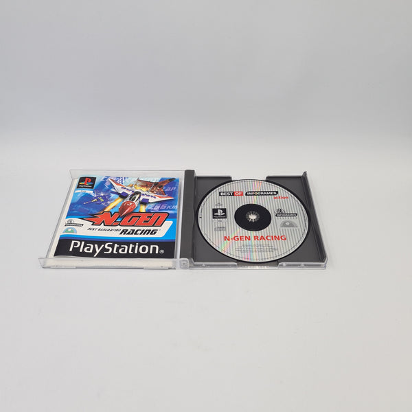 N-GEN RACING PS1