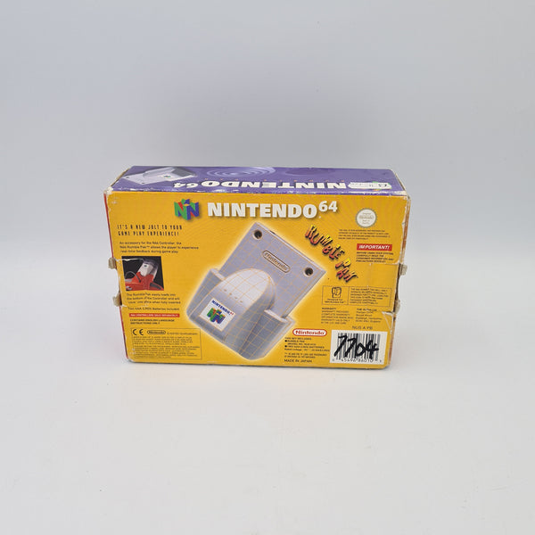 N64 RUMBLE PAK