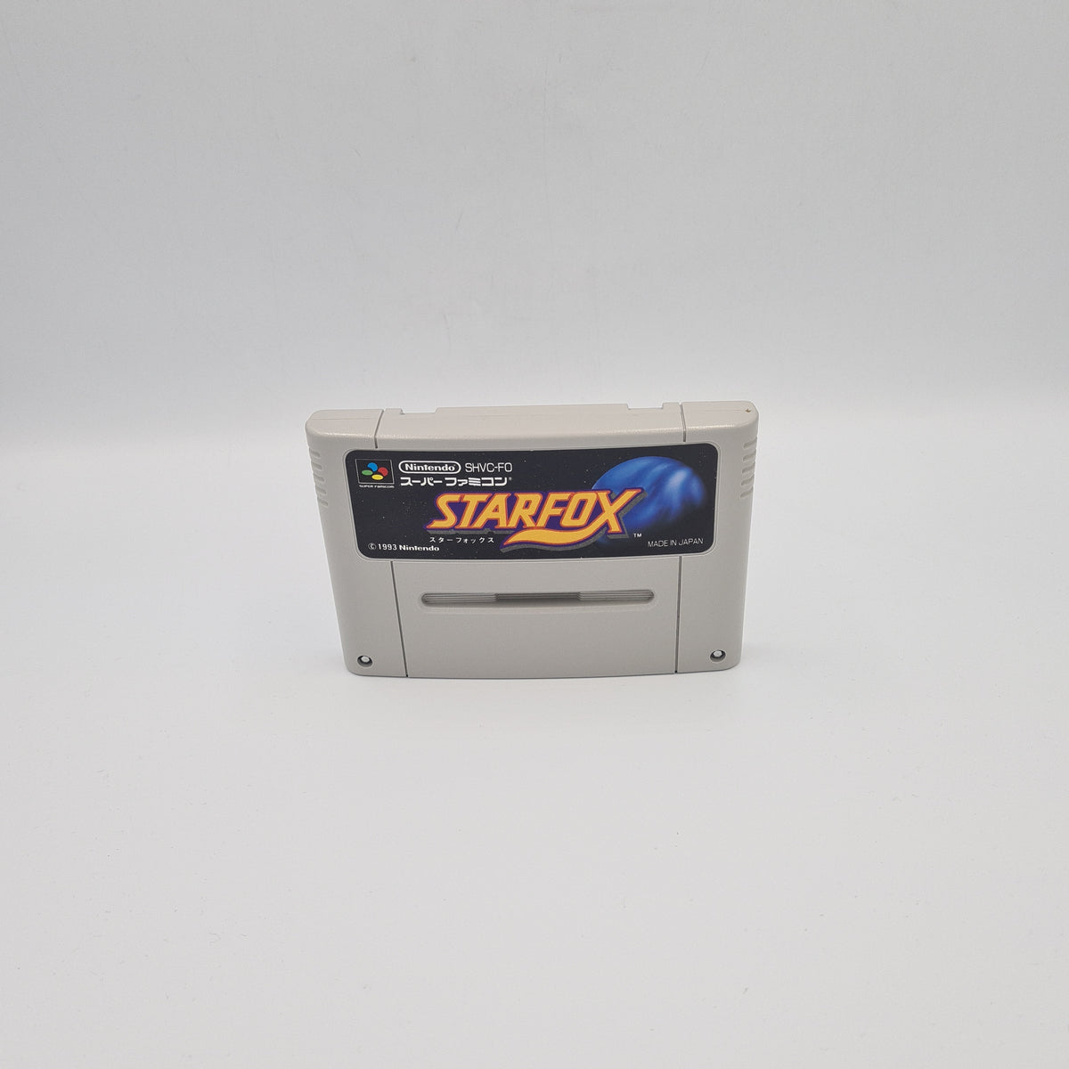 Juego Nintendo Super Famicom Star Fox | Cuotas sin interés