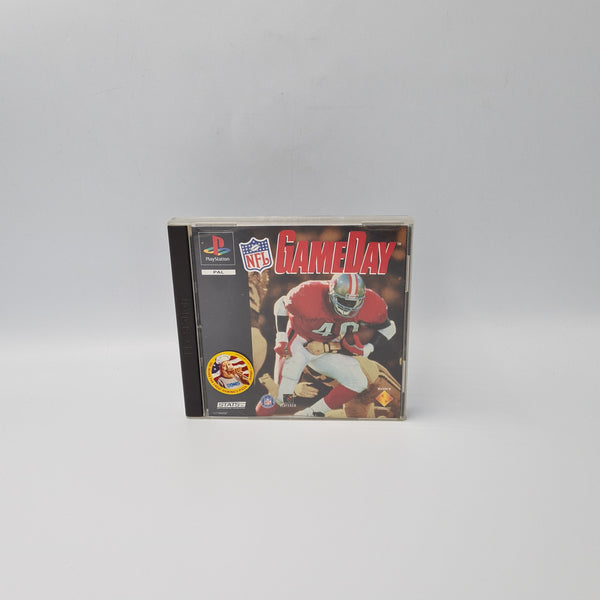 NFL GAME DAY PS1