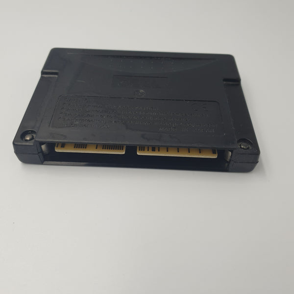 OFFICIAL SEGA SATURN BACKUP MEMORY CARTRIDGE