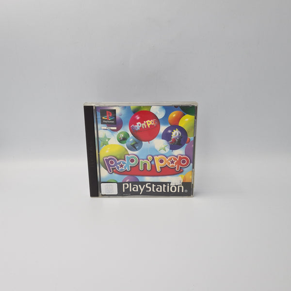 POP N POP PS1