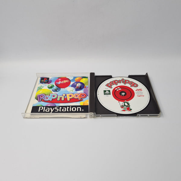 POP N POP PS1