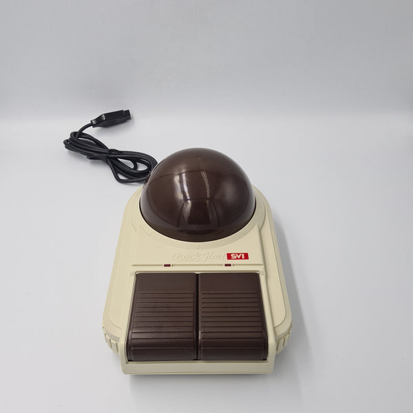 QUICKSHOT IX DELUXE JOYBALL CONTROLLER