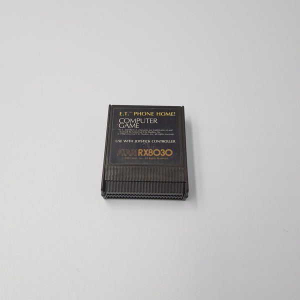 E.T PHONE HOME! ATARI 400/800 XL/XE