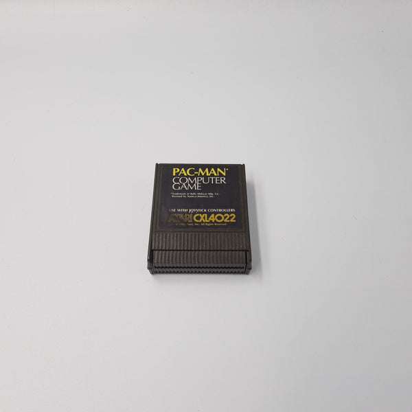 PAC-MAN ATARI 400/800/XL/XE