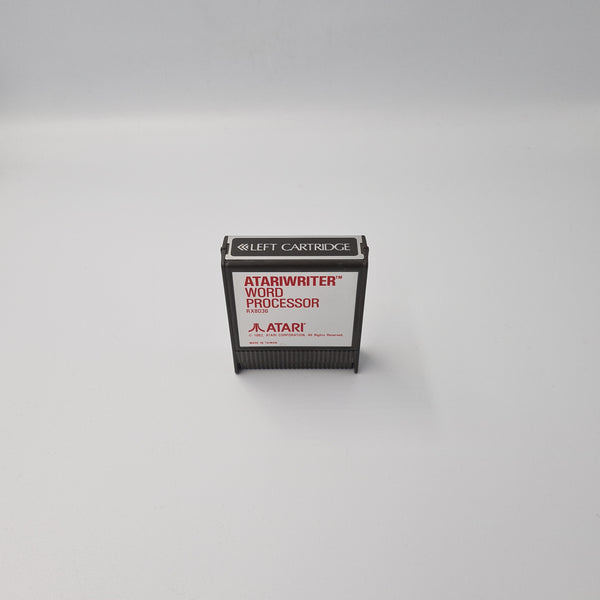 ATARI WRITER WORD PROCESSOR ATARI 400/800