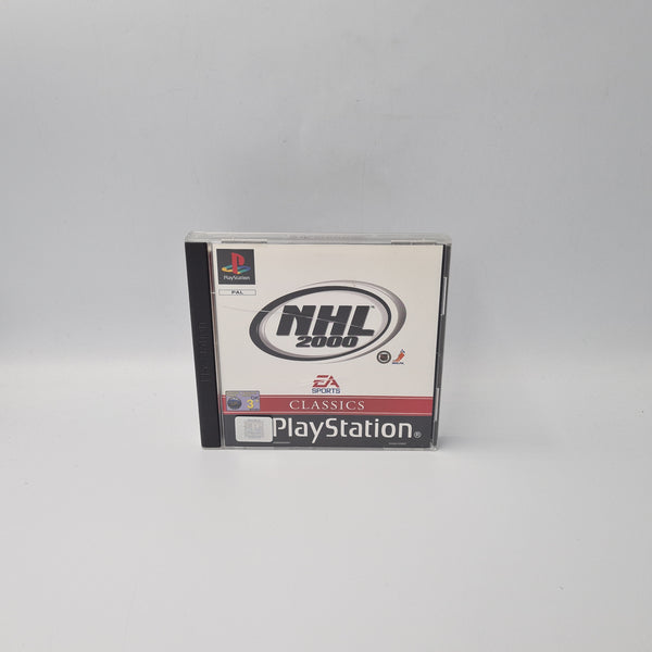 NHL 2000 PS1