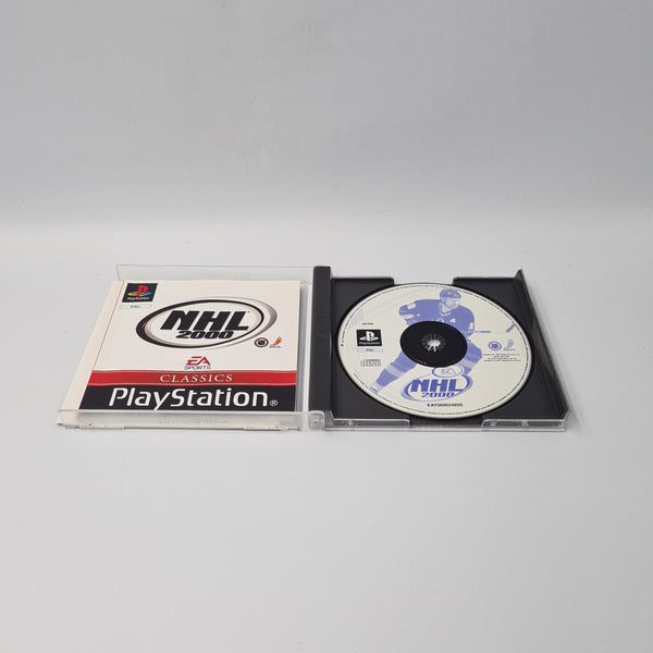 NHL 2000 PS1