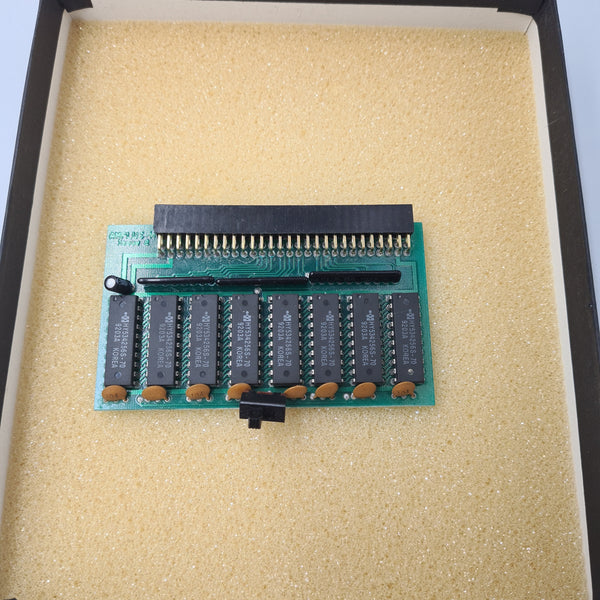 AMIGA A500+ RAM BOARD
