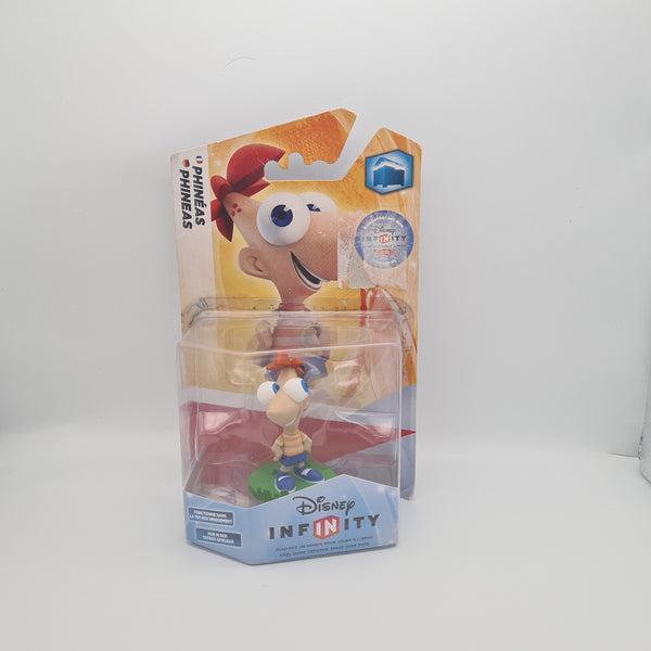 DISNEY INFINITY PHINEAS