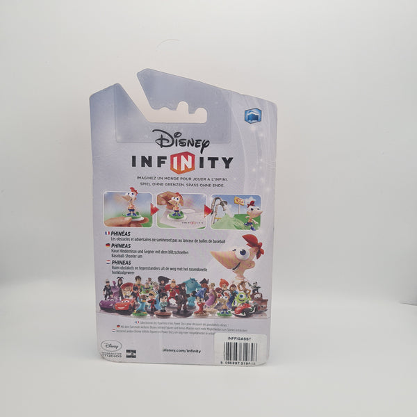 DISNEY INFINITY PHINEAS