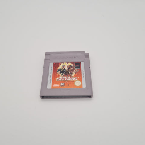 SMALL SOLDIERS GAME BOY