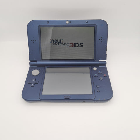 NEW 3DS XL CONSOLE MATALLIC BLUE