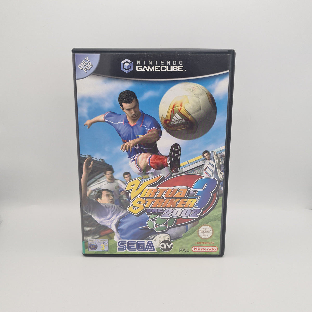 Virtua Striker 2002 outlet for Nintendo GameCube