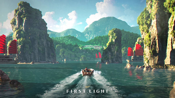 007 FIRST LIGHT XBOX SERIES X