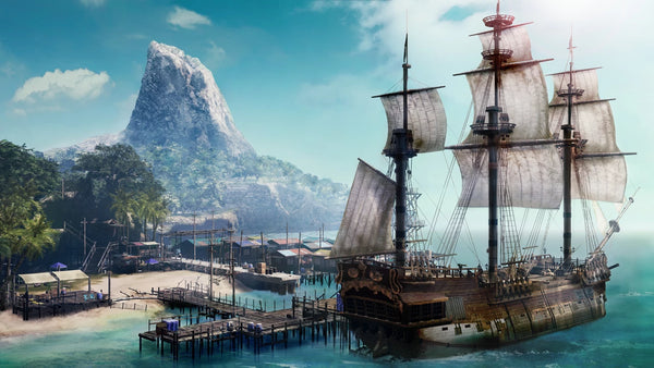 LIKE A DRAGON: PIRATE YAKUZA IN HAWAII PS5