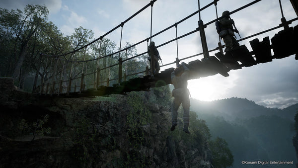 METAL GEAR SOLID DELTA: SNAKE EATER PS5