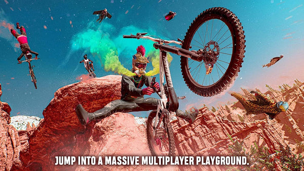 RIDERS REPUBLIC GOLD EDITION PS5