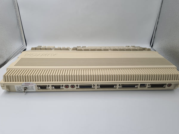 COMMODORE AMIGA 500 CARTOON CLASSIC EDITION MODDED