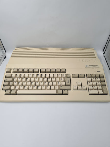 COMMODORE AMIGA 500 CARTOON CLASSIC EDITION MODDED