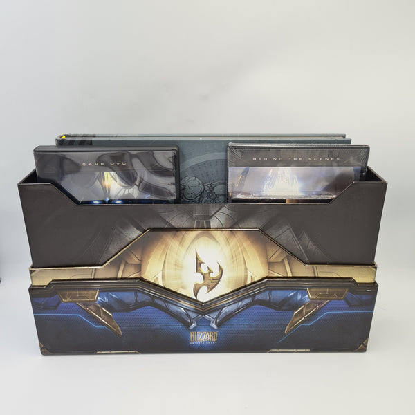 STARCRAFT 2 LEGACY OF THE VOID COLLECTOR'S EDITION PC