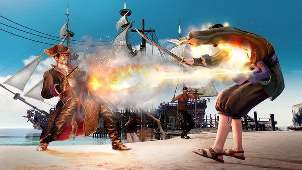 LIKE A DRAGON: PIRATE YAKUZA IN HAWAII PS5