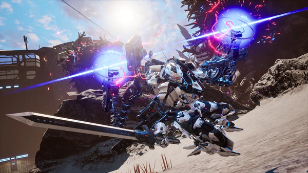 DAEMON X MACHINA TITANIC SCION PS5