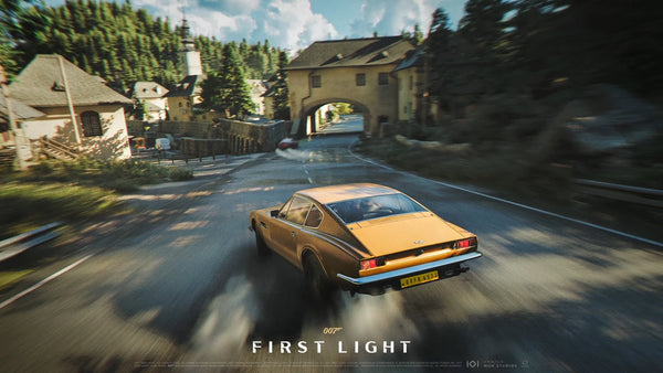 007 FIRST LIGHT XBOX SERIES X