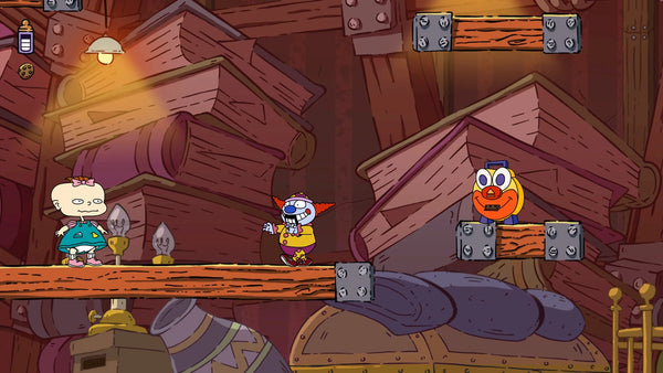 RUGRATS: ADVENTURES IN GAMELAND PS5