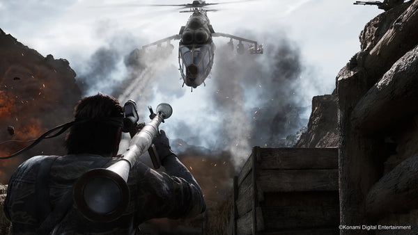 METAL GEAR SOLID DELTA: SNAKE EATER PS5