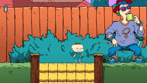 RUGRATS: ADVENTURES IN GAMELAND PS5