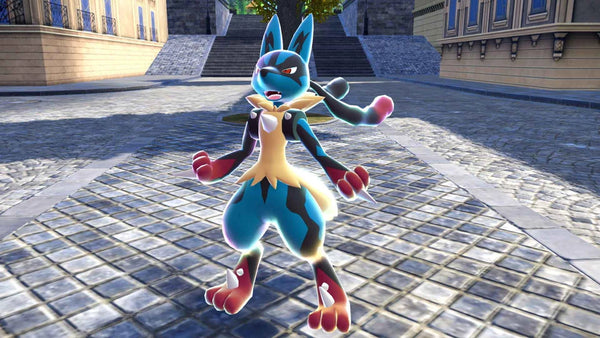 POKÉMON LEGENDS: Z-A SWITCH 2