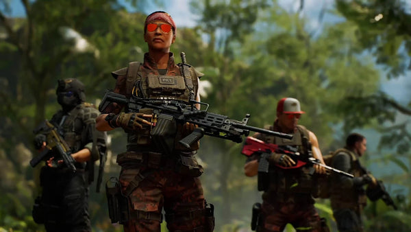 PREDATOR HUNTING GROUNDS PS5