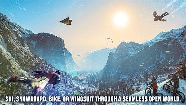 RIDERS REPUBLIC GOLD EDITION PS5