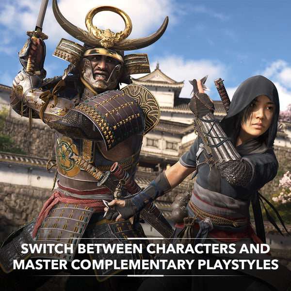 ASSASSIN'S CREED: SHADOWS SPECIAL EDITION PS5