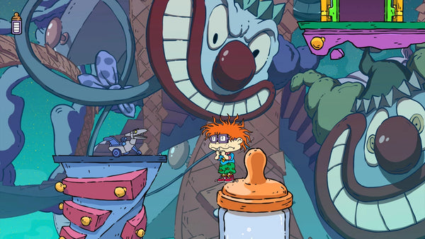 RUGRATS: ADVENTURES IN GAMELAND PS5