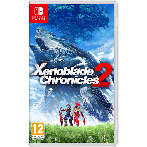 XENOBLADE CHRONICLES 2 SWITCH