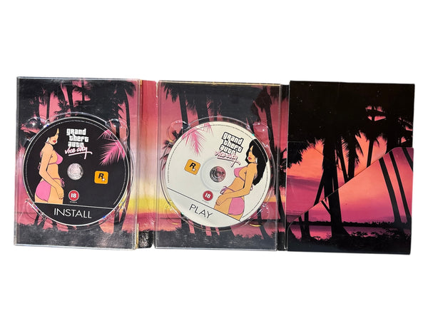 GRAND THEFT AUTO: VICE CITY PC