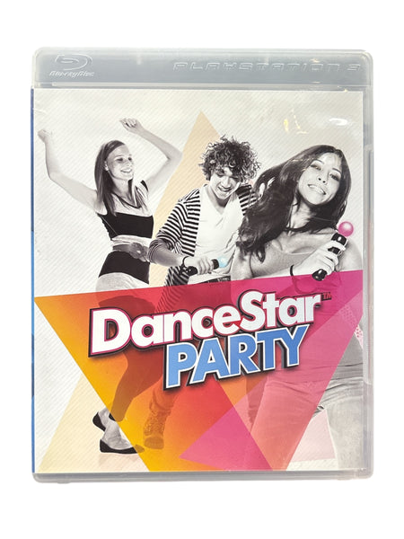 DANCESTAR PARTY PS3