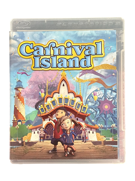 CARNIVAL ISLAND PS3